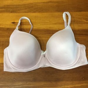 Victoria secrets lavender bra